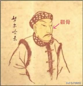 周易学人中代表什么,算命颧骨高命运