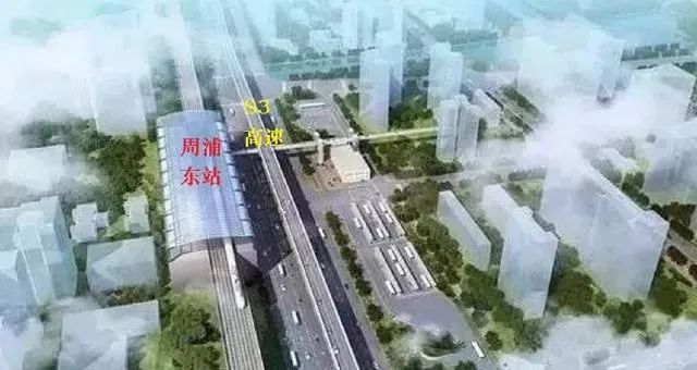 上海各区规划对比,上海新一代城市规划