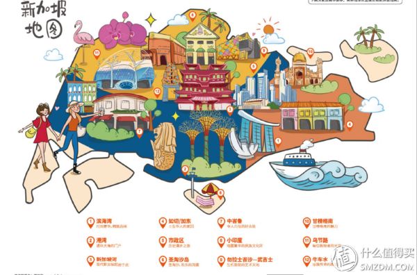 新加坡旅行攻略英文版,新加坡旅游最省钱的路线