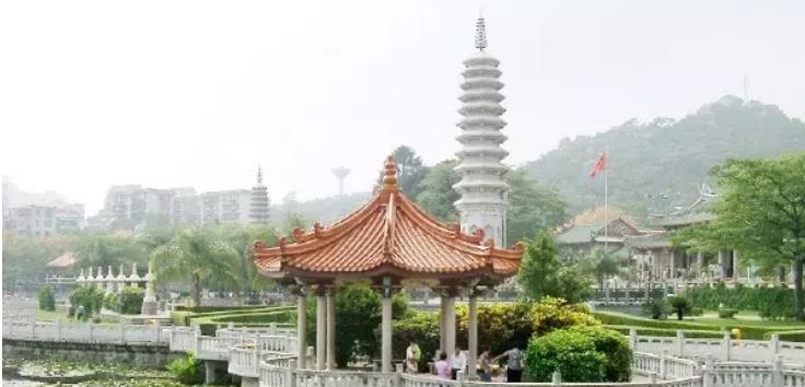 厦门旅游普陀山最佳路线,厦门第一峰旅游风景区