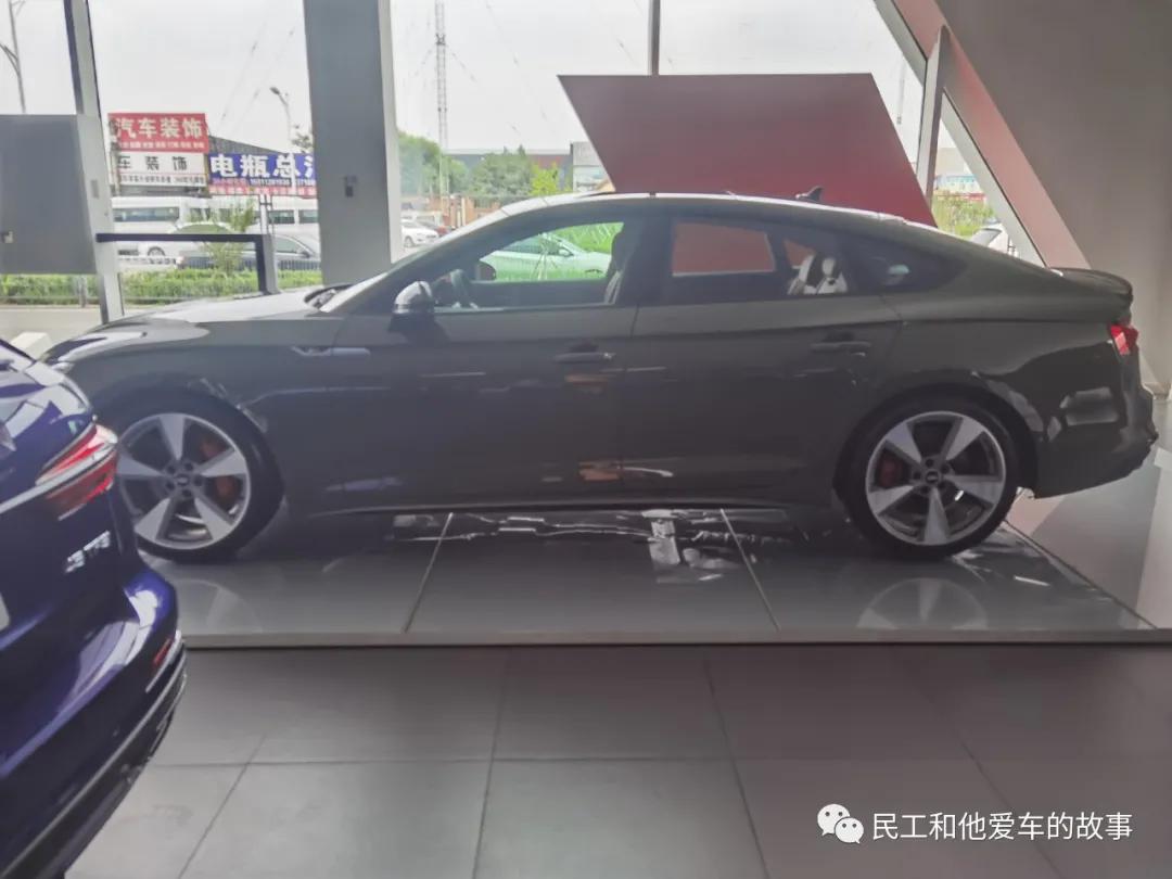 2021年8月来奥之旅转一圈，想想来这里看车也有七八年了