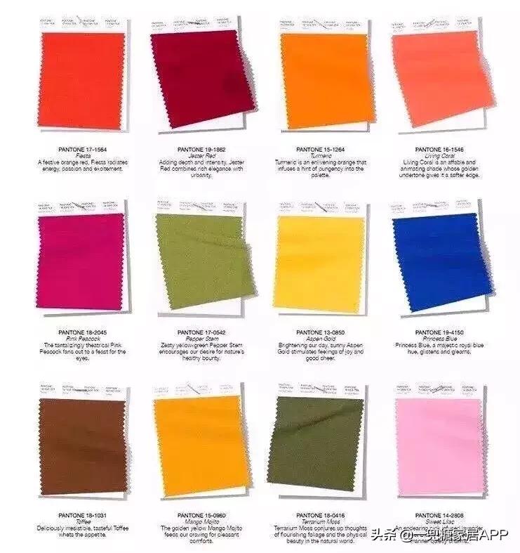 潮流色高级色,好看的高级色推荐