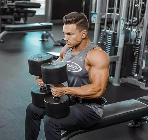 坚持力量训练会有什么变化,坚持力量训练会增肌吗