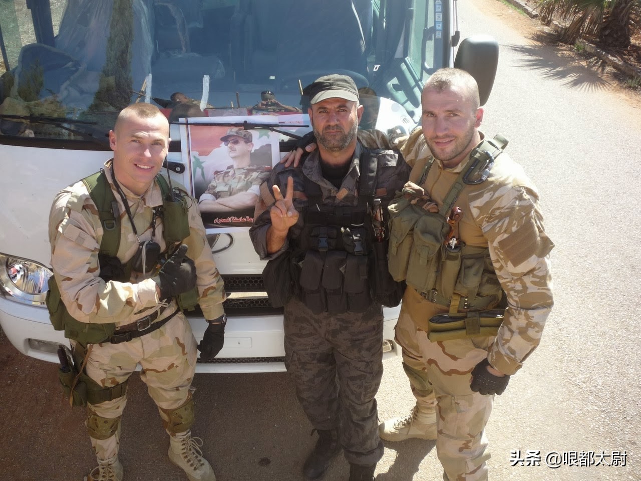 叙利亚士兵月薪,俄军雇佣军收入