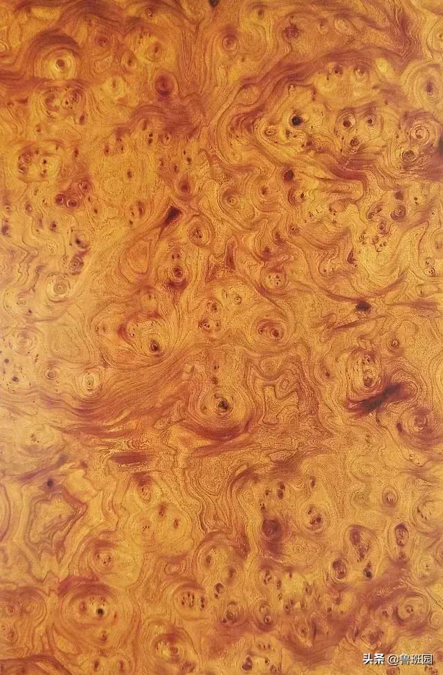 天然木皮源于大自然的美感,天然木皮的美