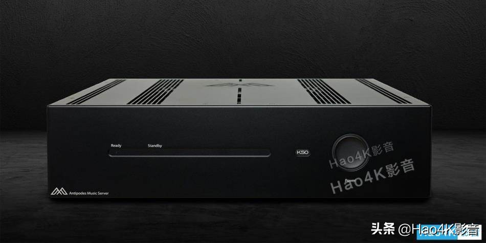 AntipodesK30MusicServer音乐服务器详细评测