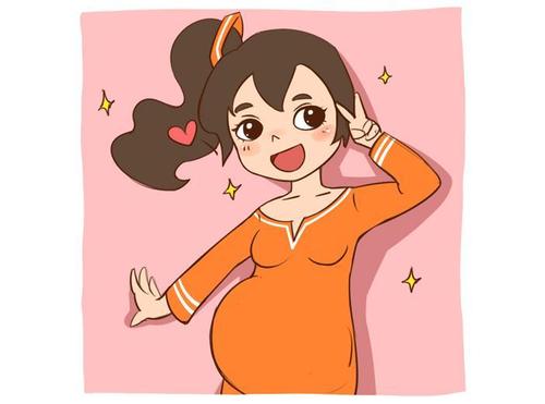 怀孕肚子大是不是胎儿也大,怀孕肚子大孩子小