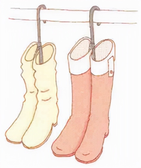 包包鞋子收纳,鞋子与包包的保养和收纳方法