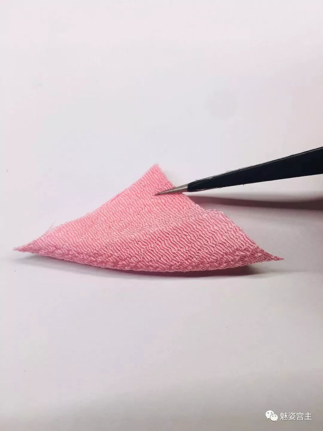 半成品手工花制作教程,自己做手工花教程