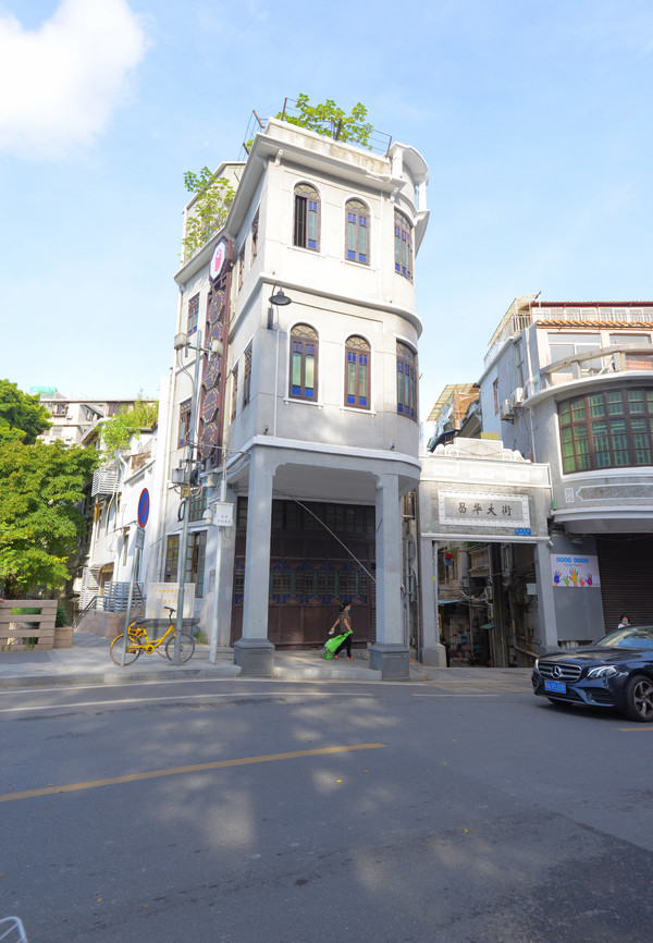 广州永庆坊新开的景点,广州市永庆坊4a景区