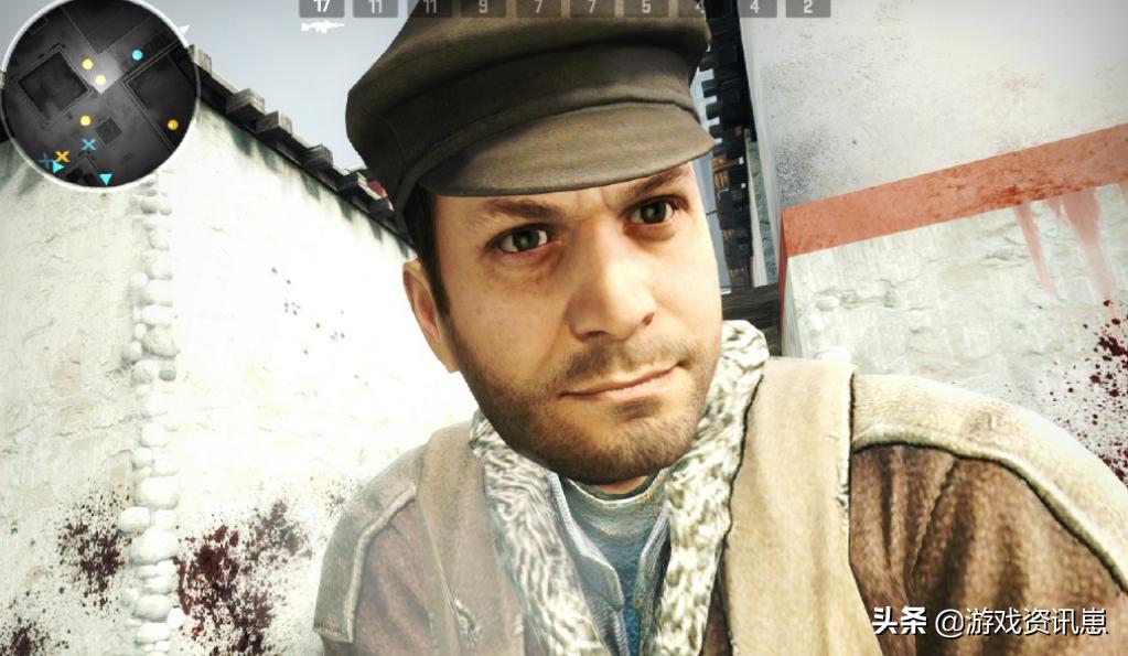 为什么cf对玩家技术要求比csgo低,为什么cf不像csgo那么多战术