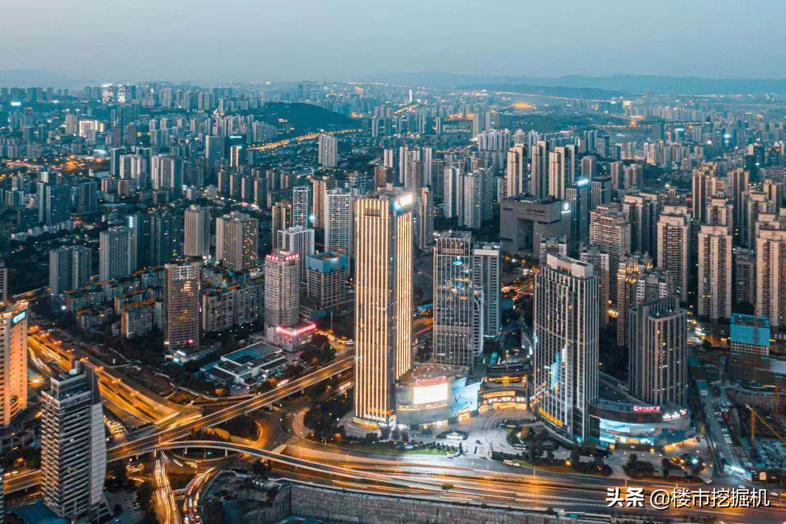 恒大中渝广场开盘,恒大中渝广场卖的什么