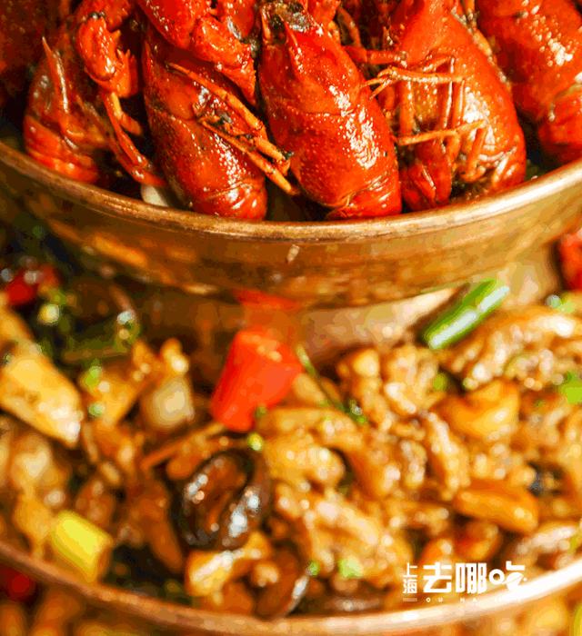 上海爆火的三款网红美食,上海滩网红美食