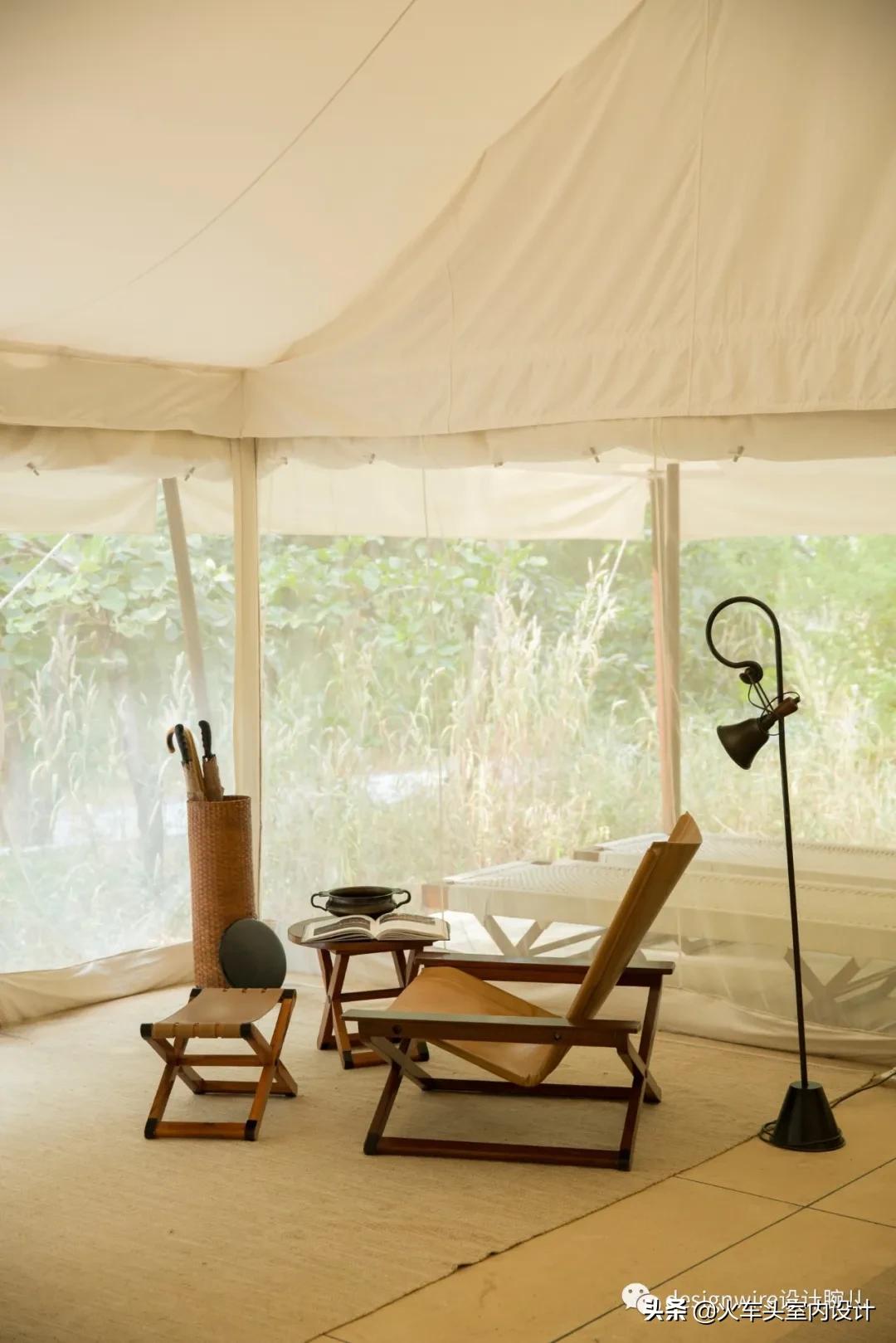 2020安缦全球最新营地,究竟有多美