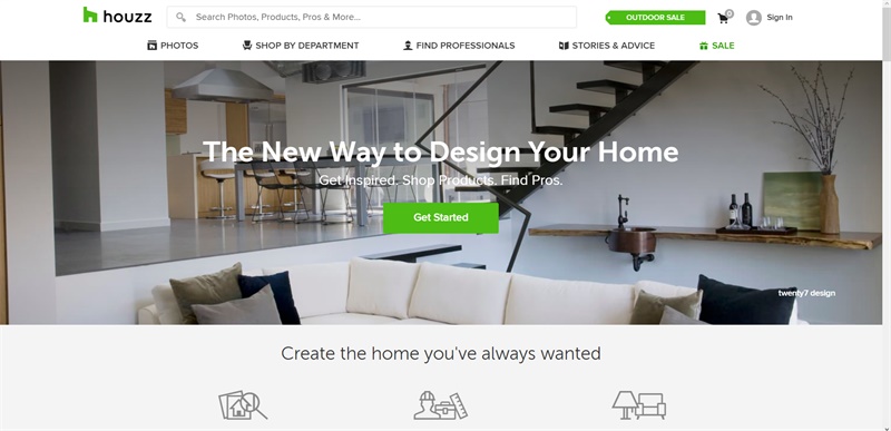 这些高逼格室内设计网站你知道吗,收藏好这6个自学网站