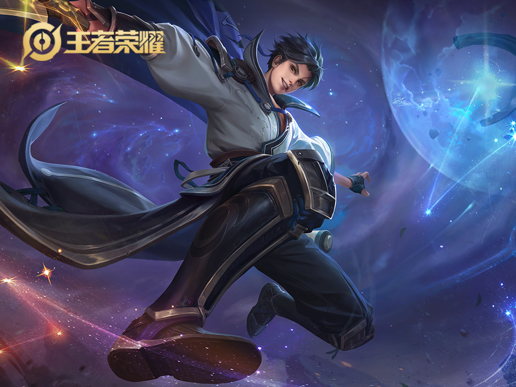 王者荣耀fmvp历届宣布时刻,东方曜的fmvp与冠军飞将的语音