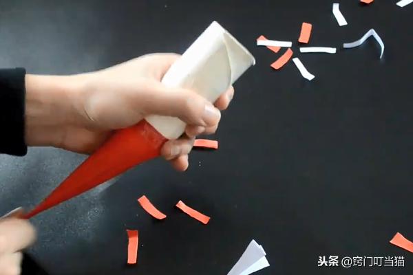 卷纸筒能有什么用,纸筒跟气球有什么用