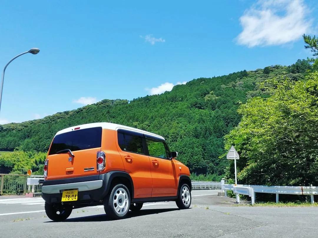 日本玩摩托车人手一辆,日本养一台普通家用车多少钱