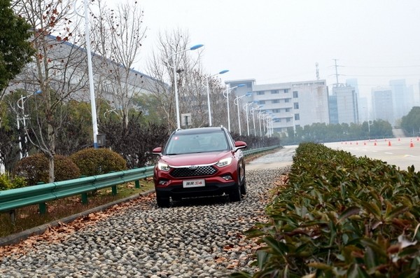江淮瑞风起步不抖,江淮瑞风好开不