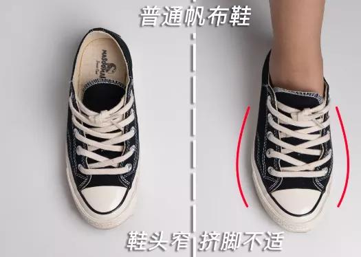 国货之光平价帆布鞋,老牌国货帆布鞋