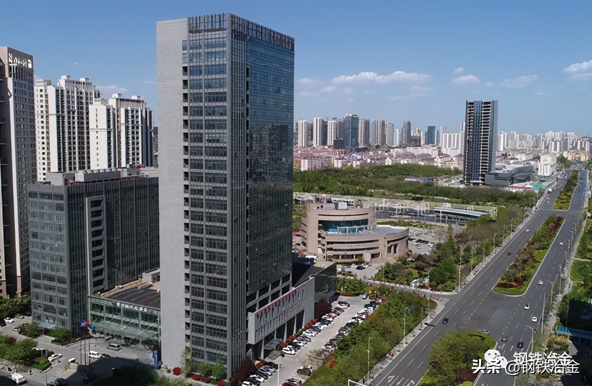 中国十大钢铁企业哪家最好,钢铁十大设计院