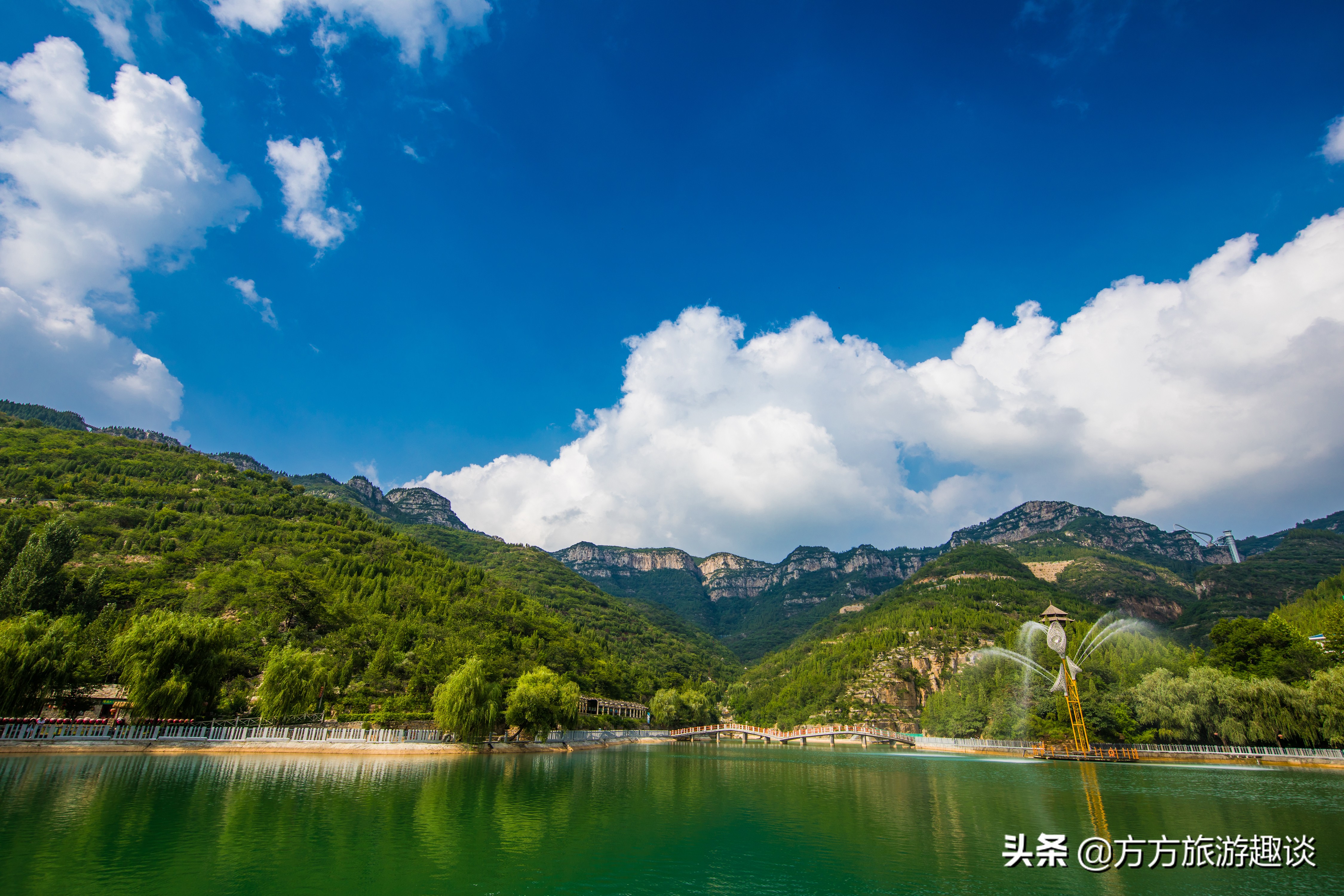 济南周边车程两到三个小时的景点,济南五个小时车程旅游地