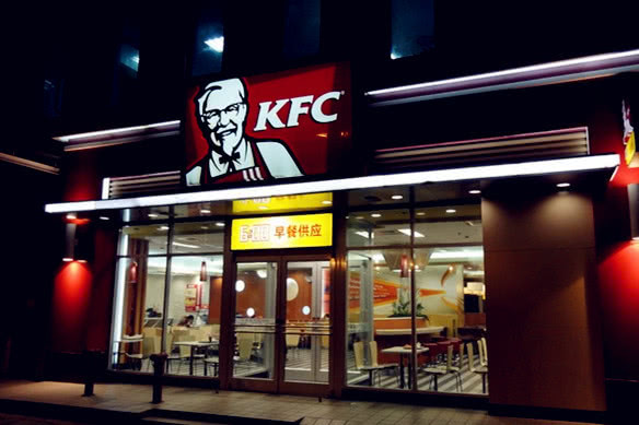 在肯德基点1杯时蔬汤,待一晚上,会不会被驱赶?看资深员工回答