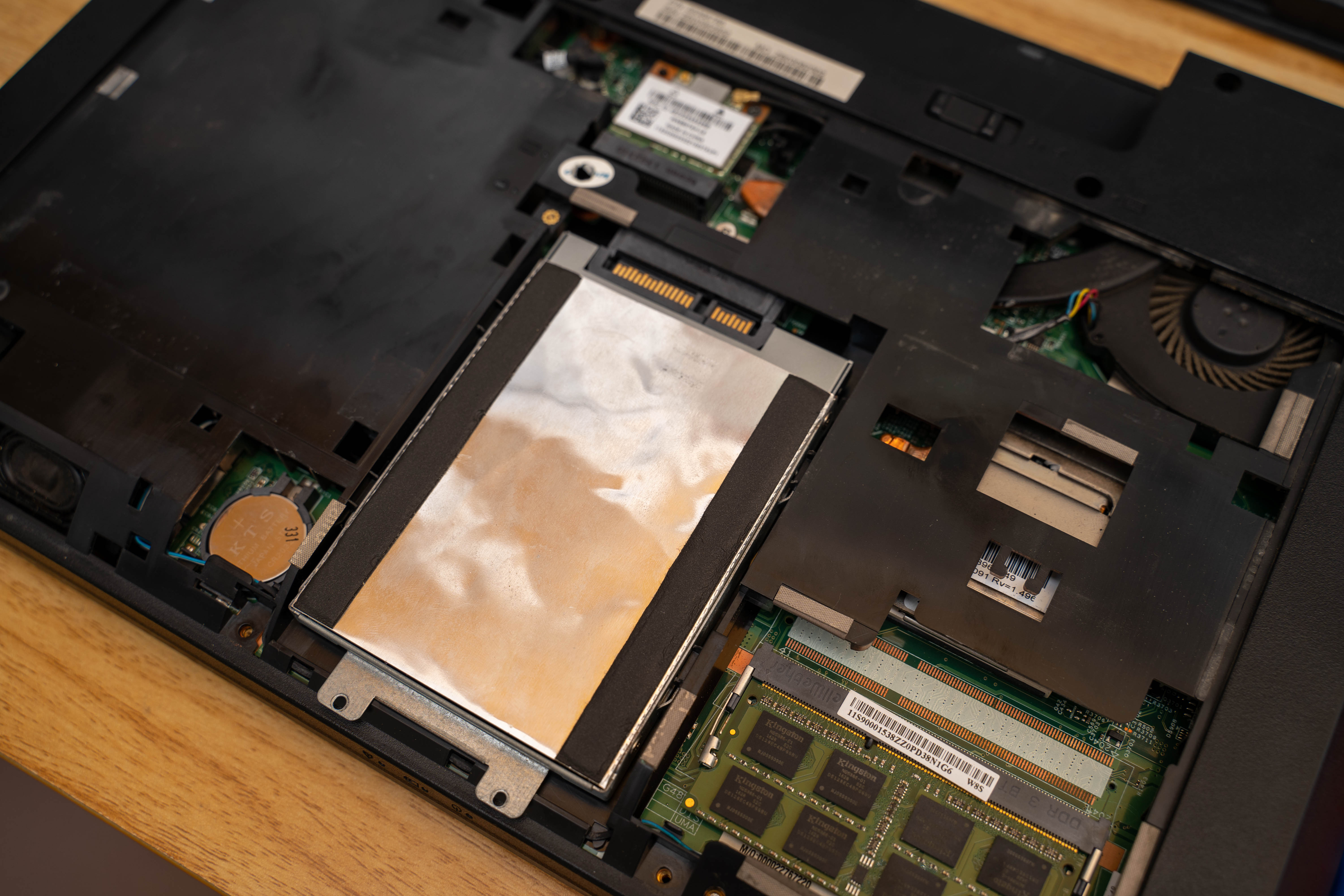 笔记本加固态硬盘旧系统怎么办,光驱改固态后系统迁移