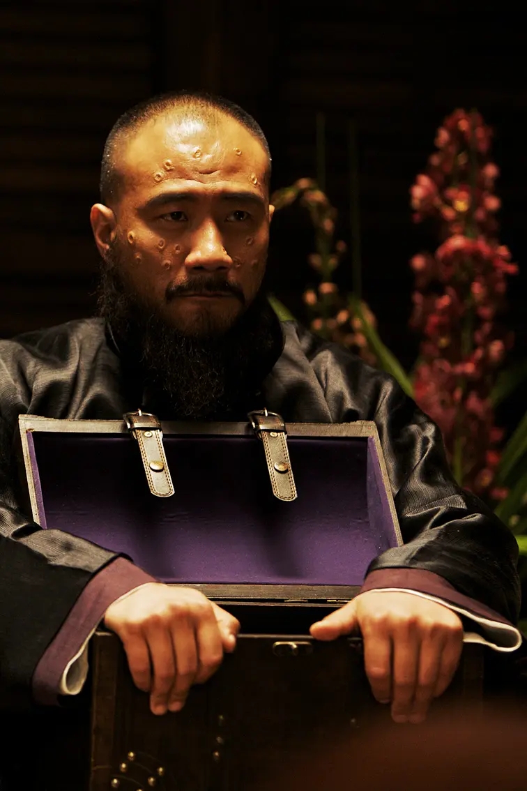 天龙八部电视剧最后结局,03版天龙八部结局