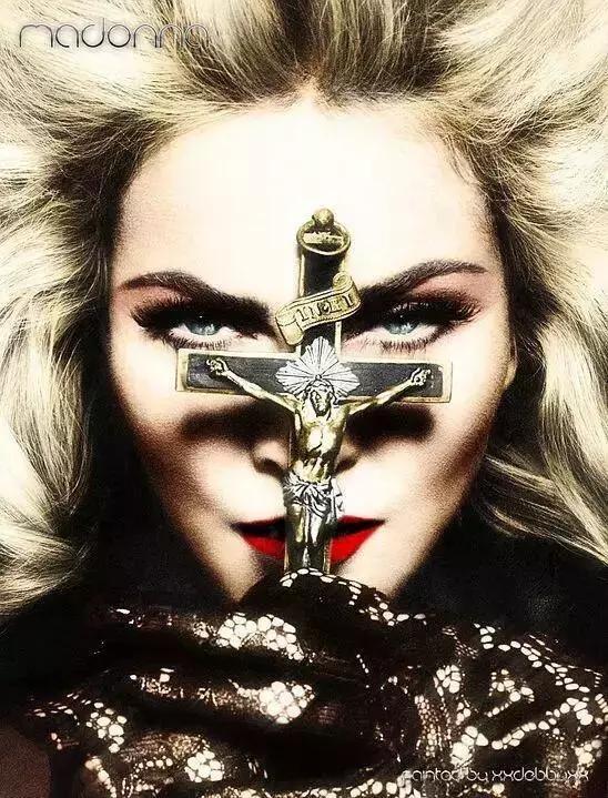 麦当娜一生的经历有多坎坷,麦当娜现实生活