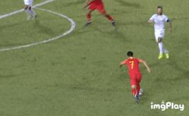 国足低迷失利武磊浪射问题凸显,国足1比3不敌越南无缘世界杯