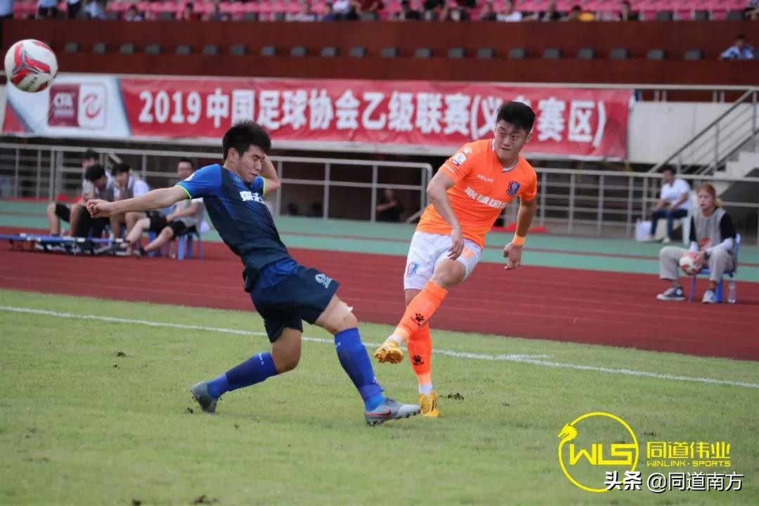 中乙广西：广西宝韵主场闷平福建天信，保级前景依然看好