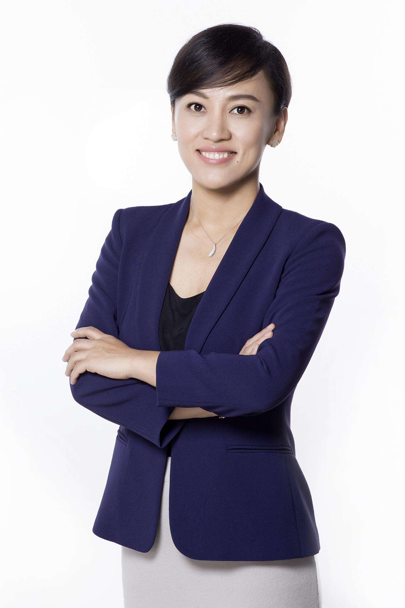 滴滴掌门人柳青照片,滴滴一姐柳青