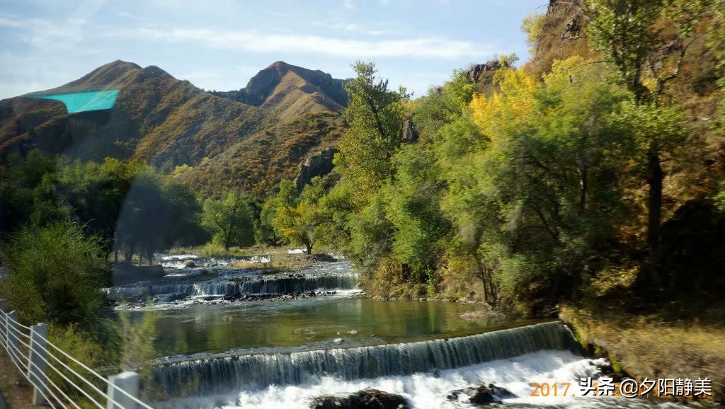 走进新疆天山天池真的美,天山天池之美