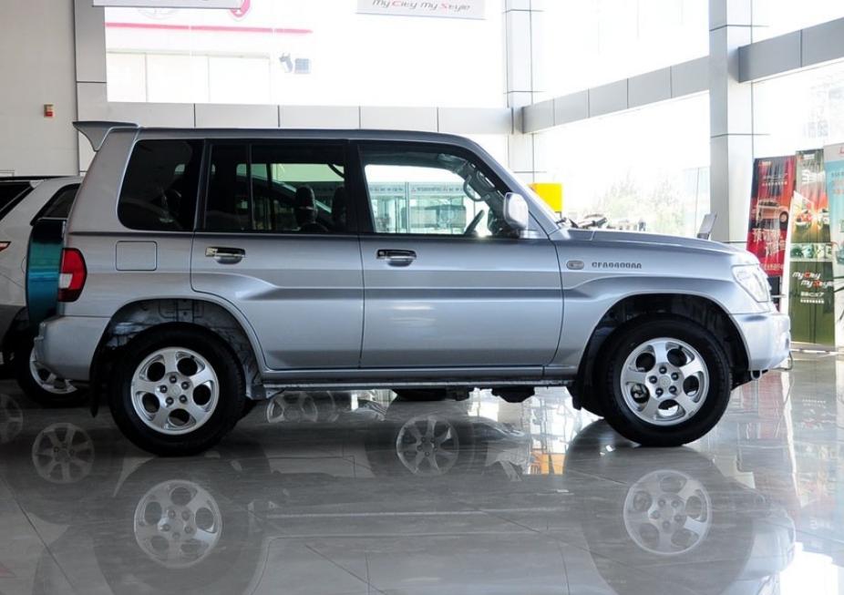 军工品牌猎豹汽车如何,猎豹汽车曾经的辉煌