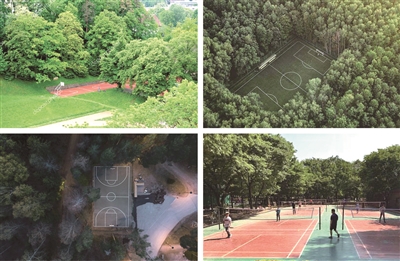 盘锦郊野公园图片,盘锦郊野公园什么时候开工