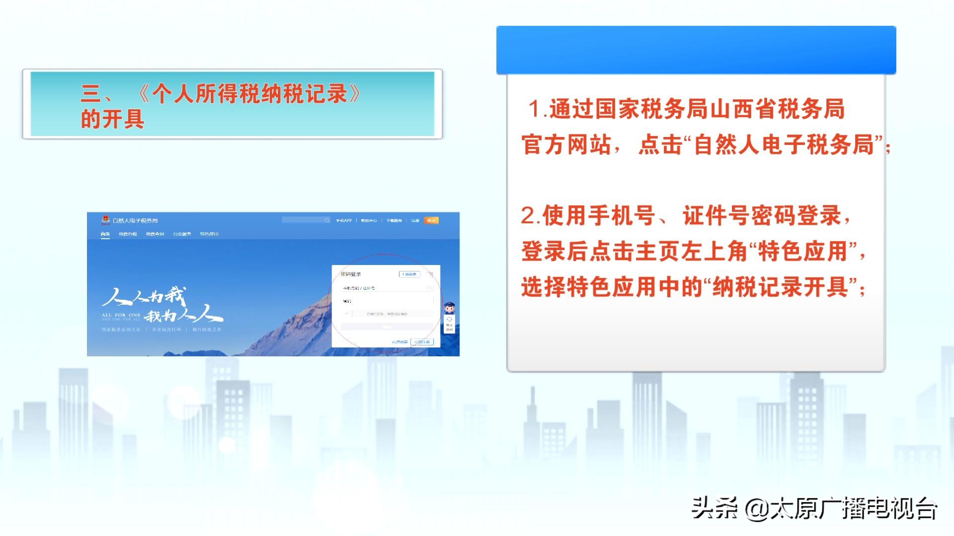 太原居住证如何办理流程,太原市居住证怎么办理流程