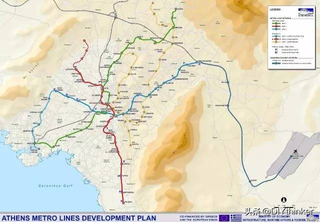 各个城市的地铁大合集,各城市正在建设的地铁线路