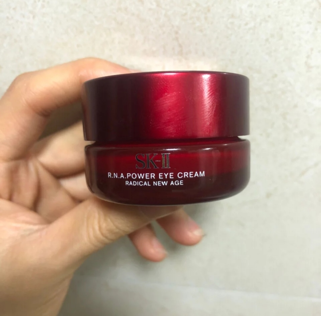 16岁眼霜推荐科颜氏,16岁开始用眼霜