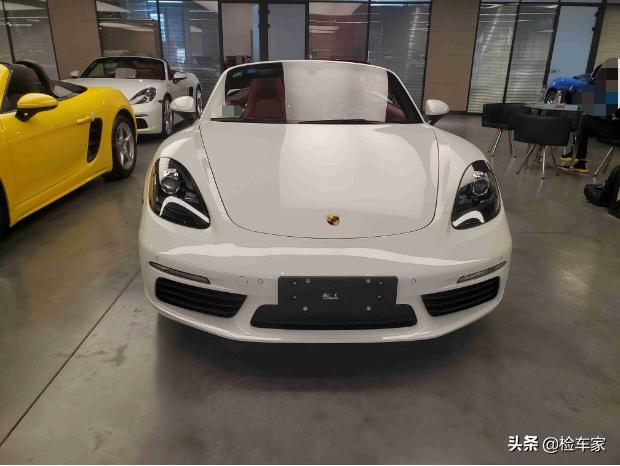 48万左右保时捷718二手价格,买二手保时捷718去哪里买划算