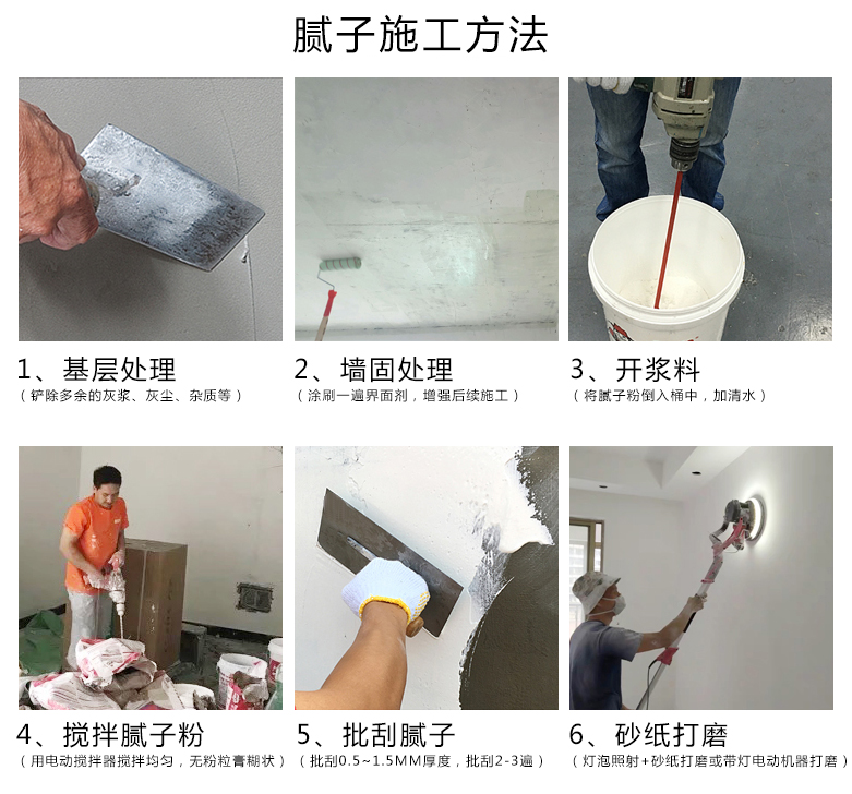 房子装修，墙面怎么涂刷？墙面怎么验收？一文详细为你全面解析