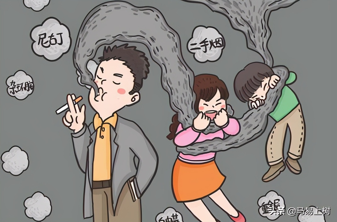 密封的环境长期吸收二手烟的危害,吸二手烟危害有多大