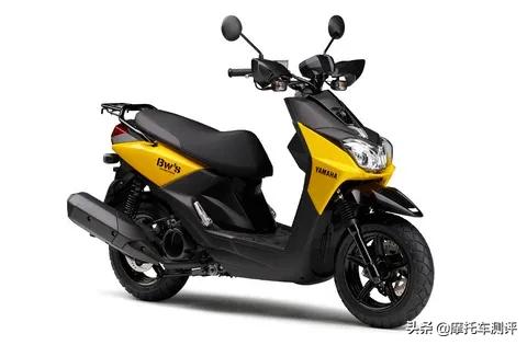 梦想踏板系列之：Yamaha2020款BWS125
