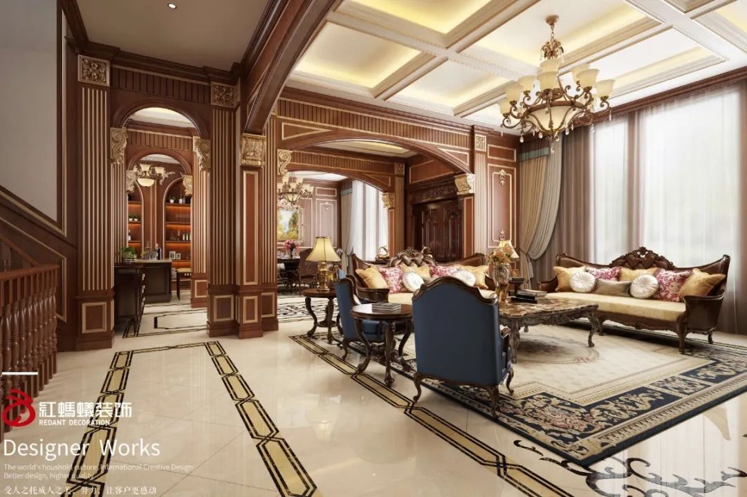 英伦氛围高级感,低调奢华的复古英伦风