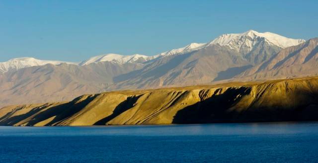 巴铁首条中国公路,震撼全球的中国公路