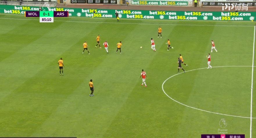 阿森纳的战术板,拉卡泽阿森纳