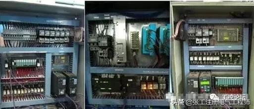 德国电气控制柜布线,涨知识变频器对电机有哪些影响