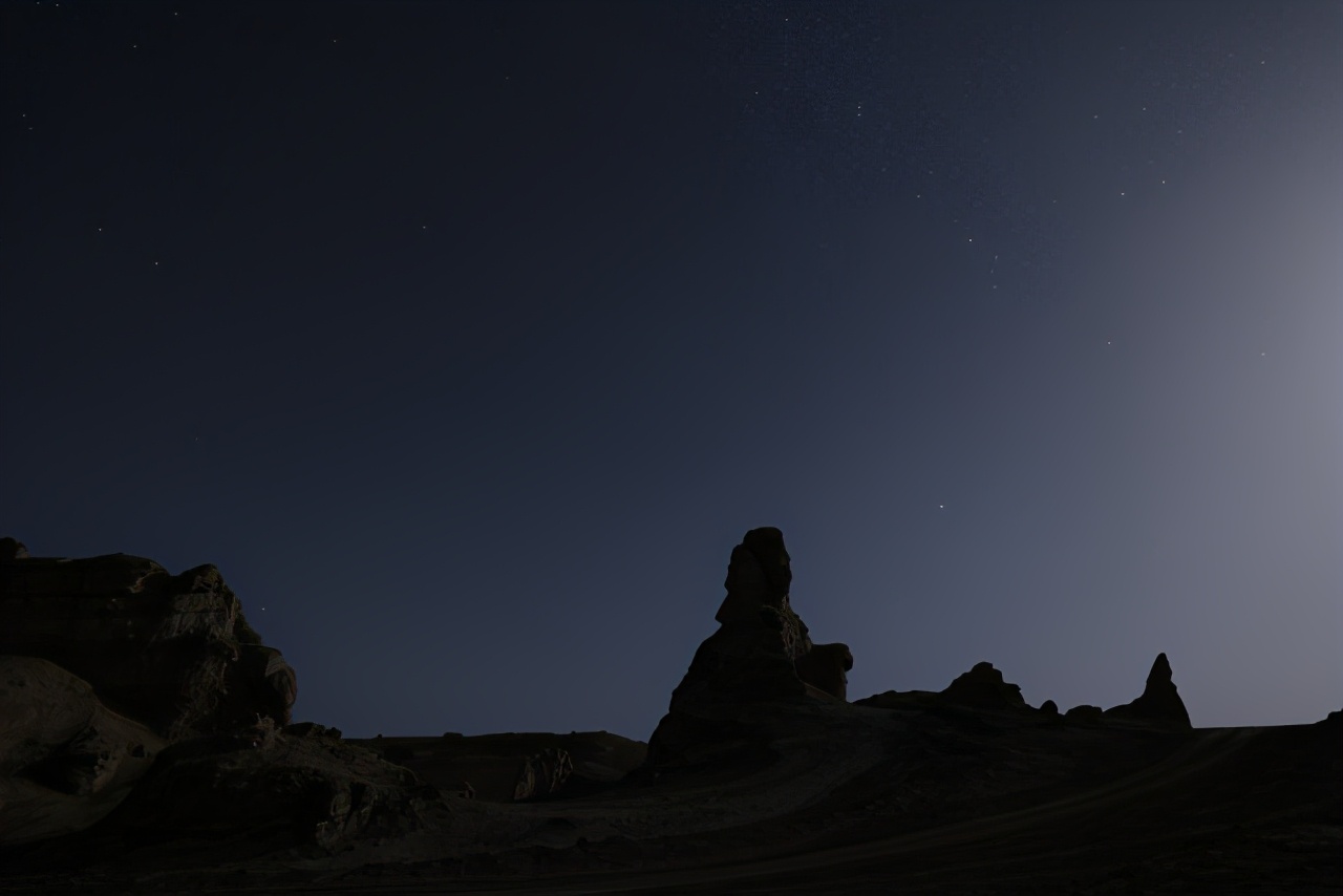 从青海到巴丹吉林沙漠,用实战解读EOSR5