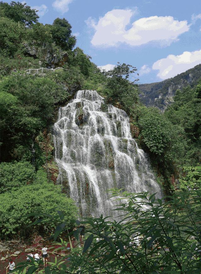 四川避暑康养最佳地是哪里,四川冷门避暑胜地亲子游2-3天