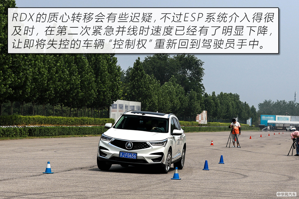 “美式豪华”的日系车广汽讴歌RDX用72小时改变了我对它的看法